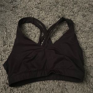 ideology size M sports bra